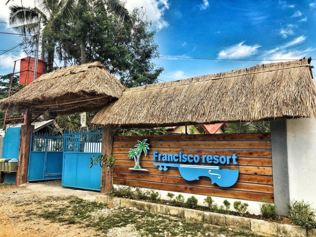 Francisco Resort Панглао Екстер'єр фото